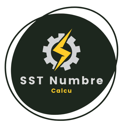 SST Number Calcu