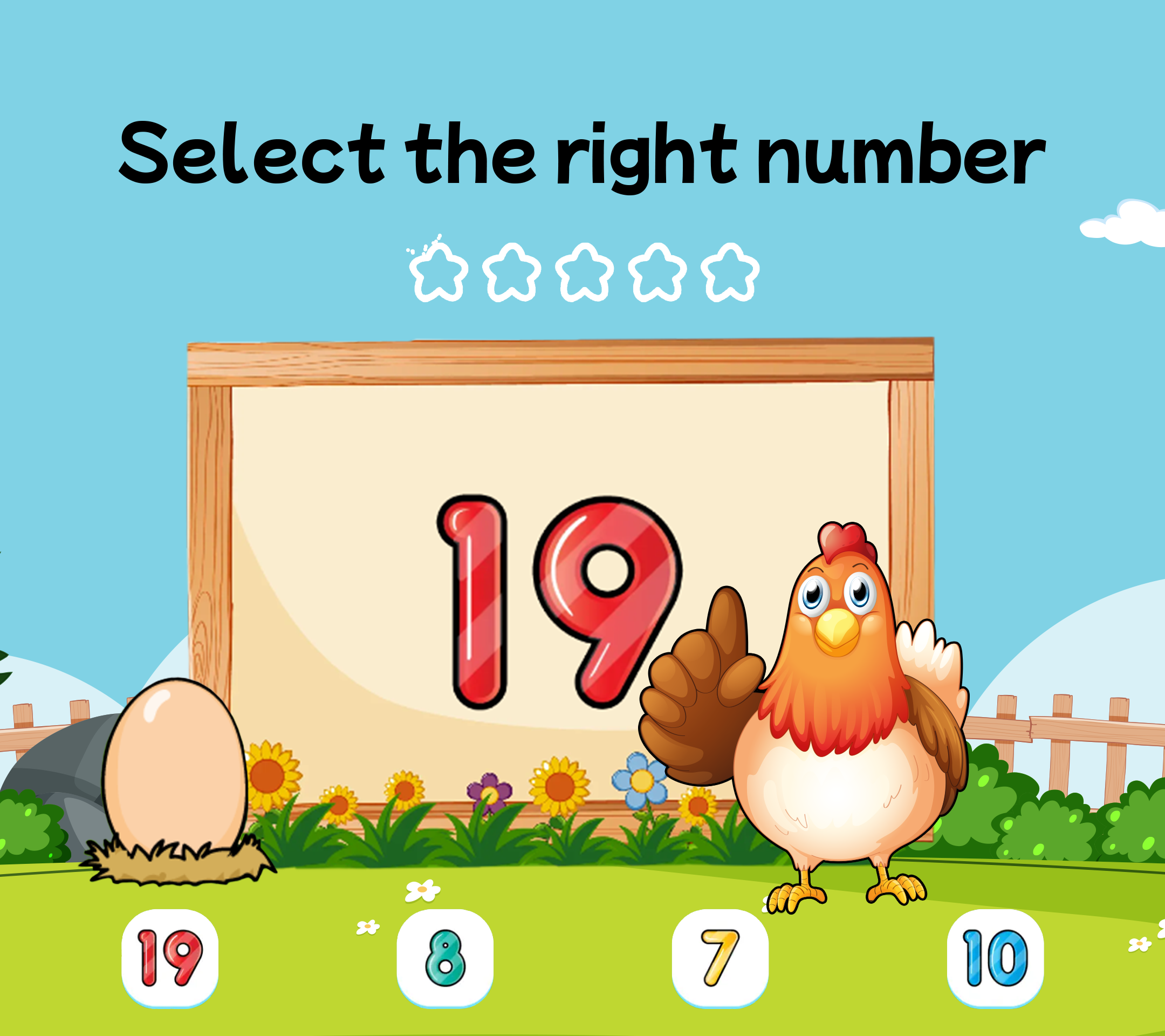 123 Learning - Kids ABC Games
