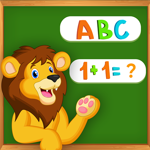 123 Learning - Kids ABC Games