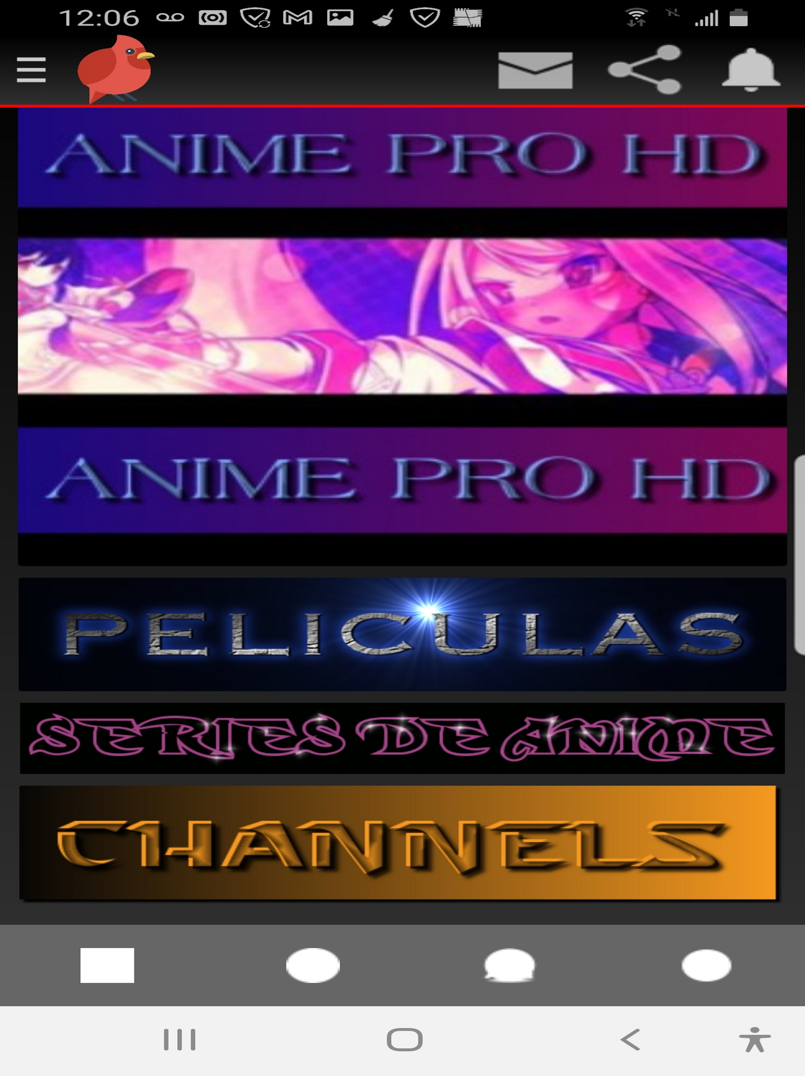 Anime Pro Hd