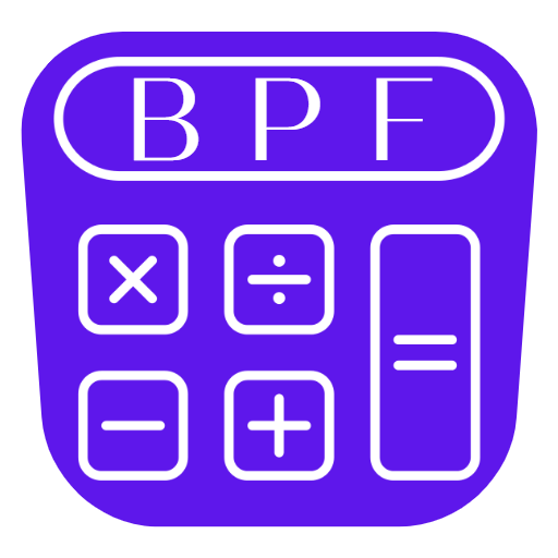 BPF Calculator