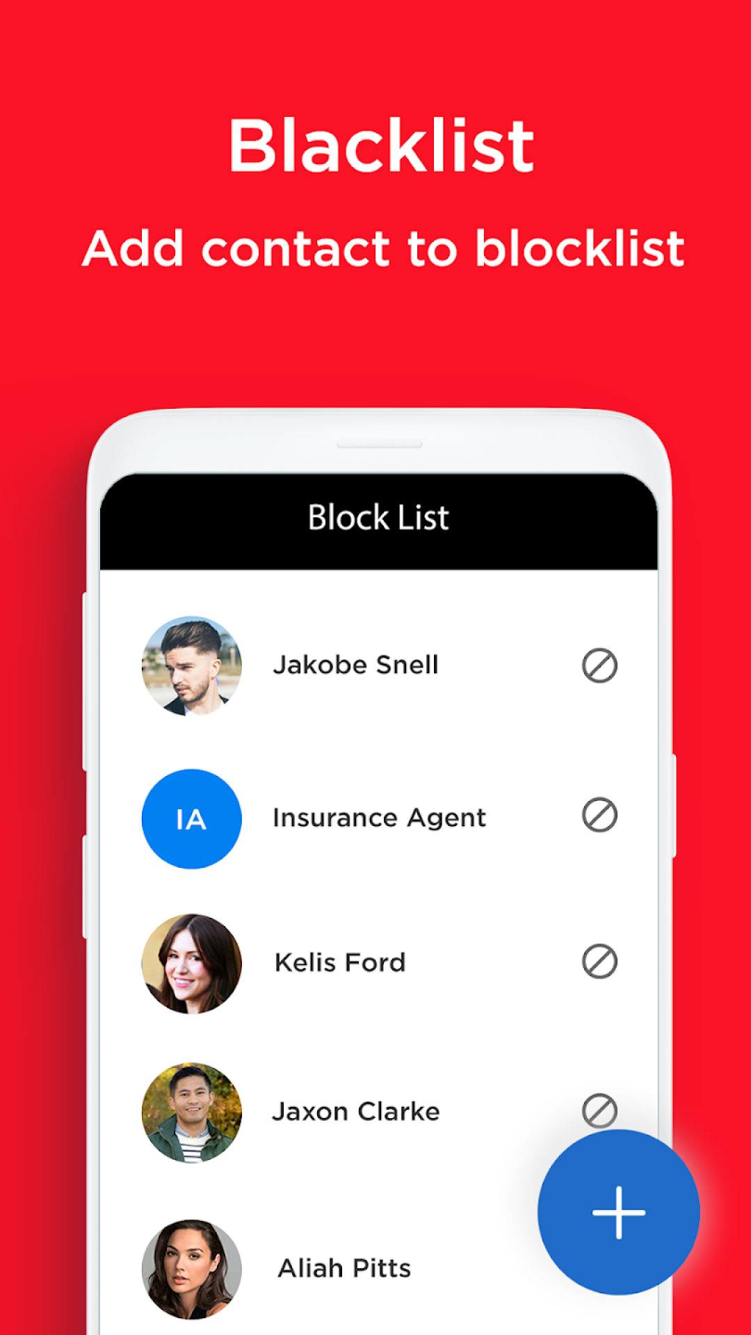 Caller ID & Block - Call App