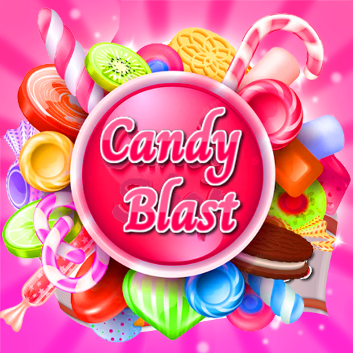 Candy Blast Puzzle Mania