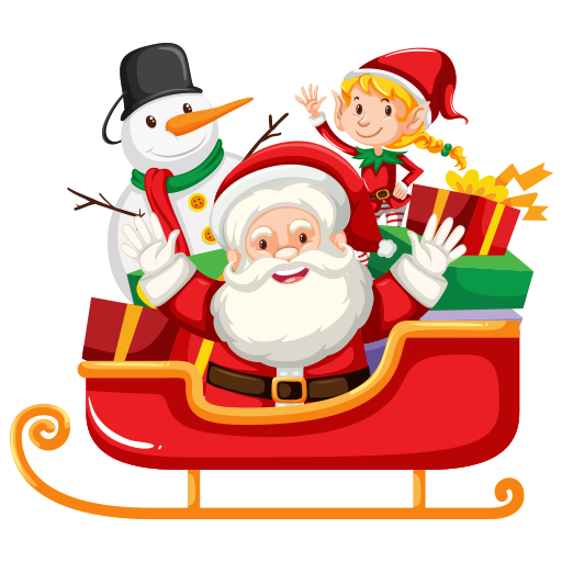 Christmas Stickers - WASticker