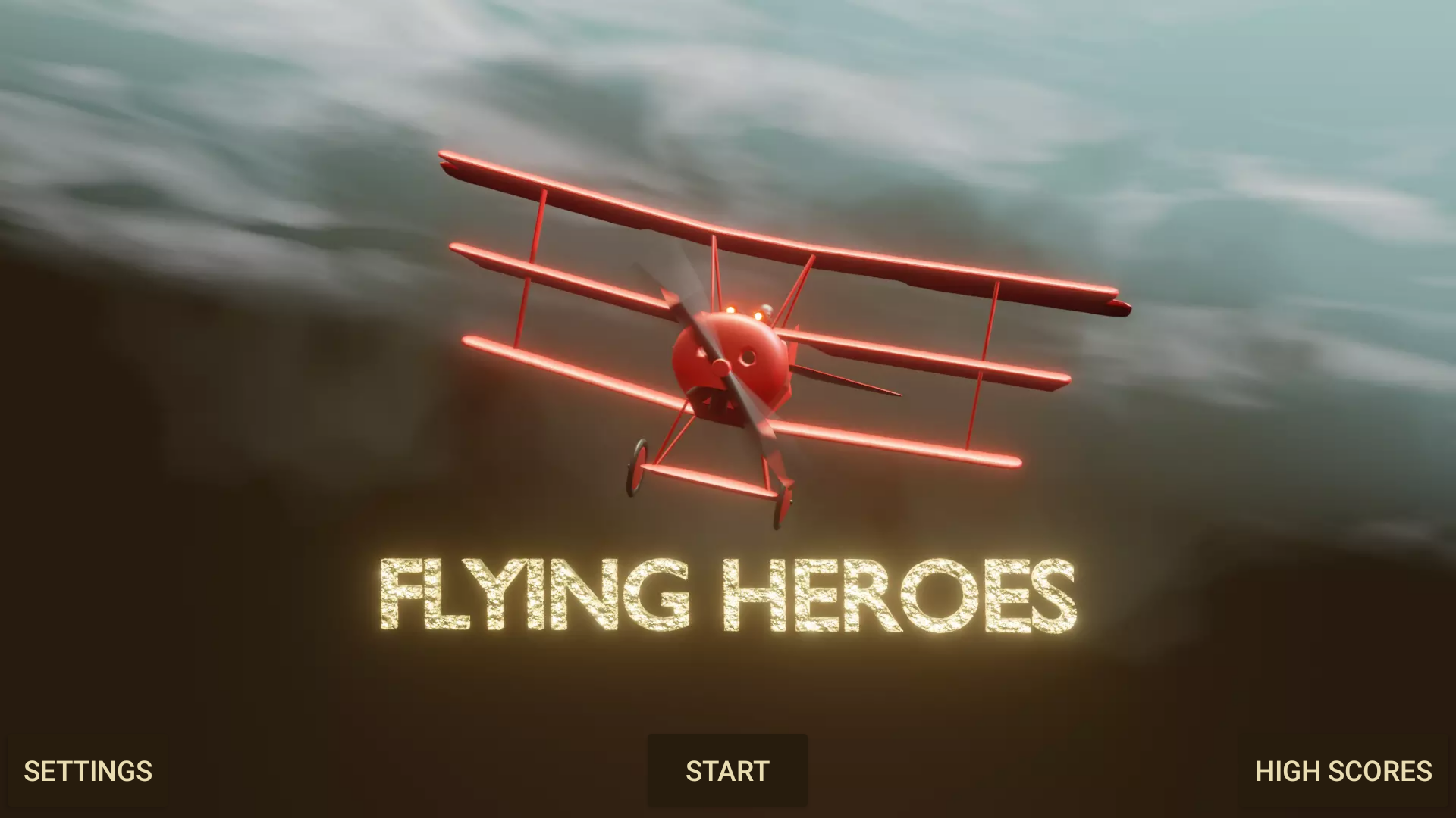 Flying Heroes