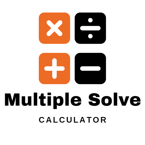 Multiple Solve Calculator