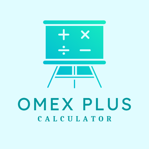 Omex Plus Calculator