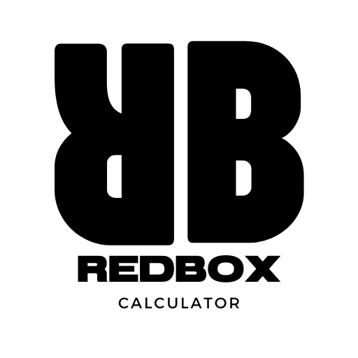 Redbox Calculator