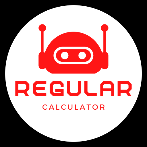 Regular Calculator