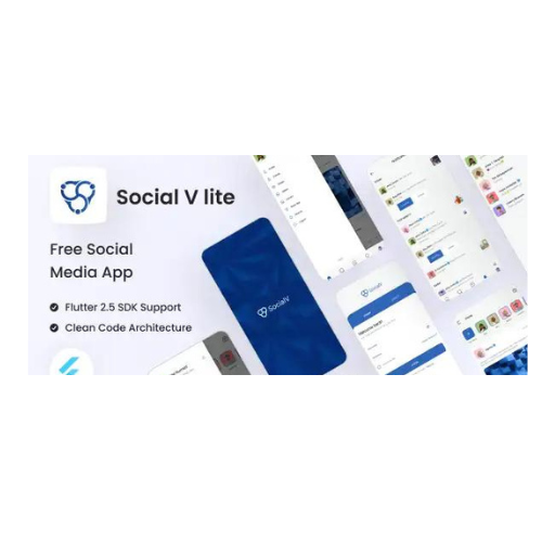 SocialV App