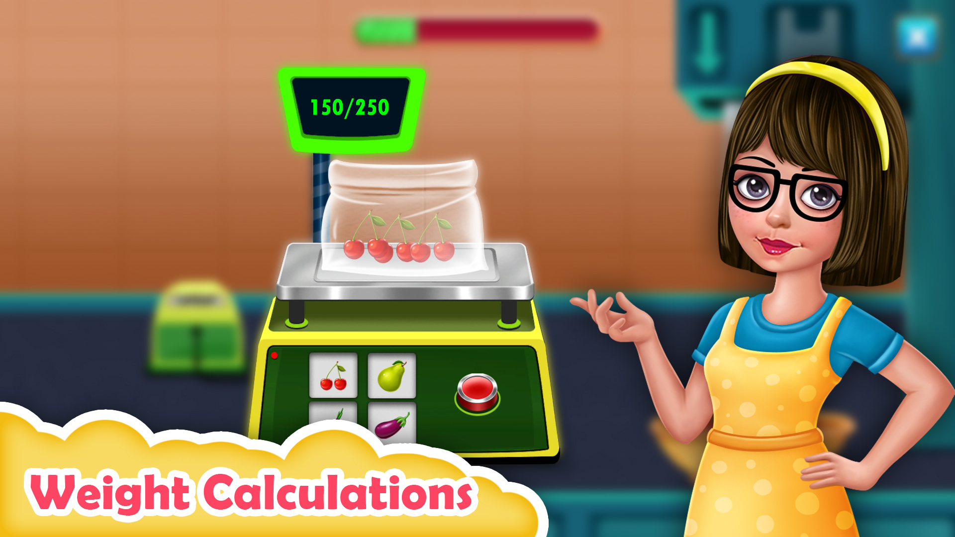 supermarket game for adult