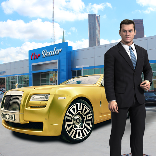 Used Car Dealers Job Simulator