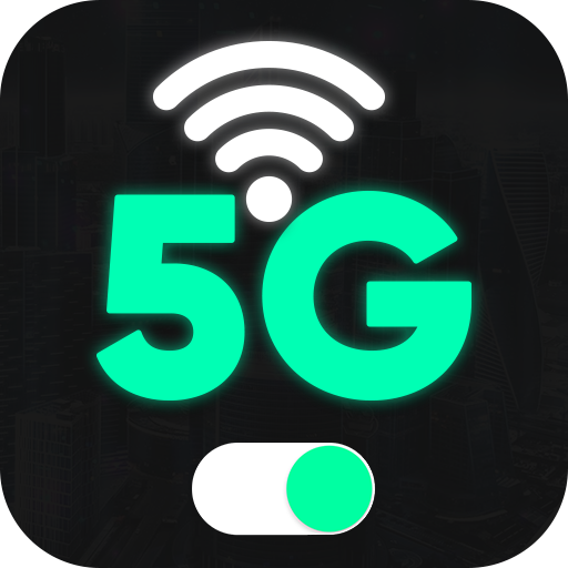 5G Phone Check - VPN Internet