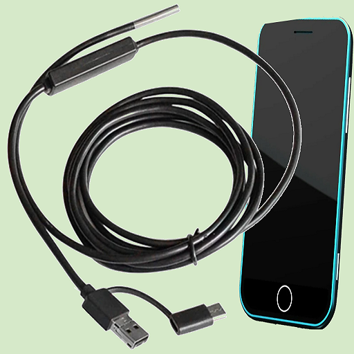 Borescope Endoscope camera app