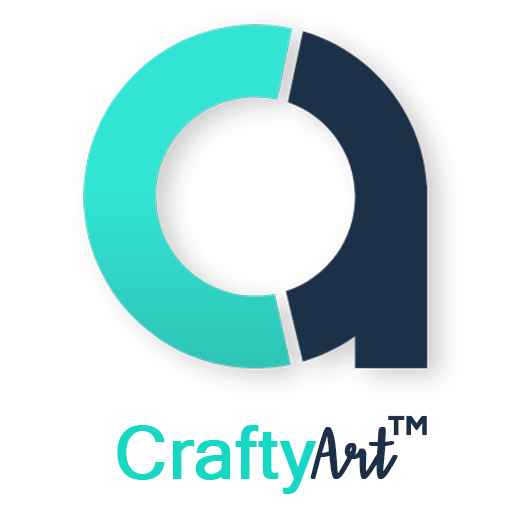 Crafty Photo Editor Logo Maker