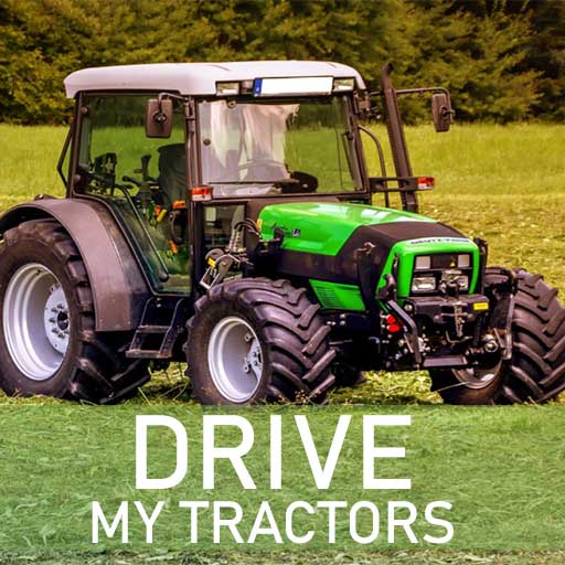 Drive my Tractors Farming