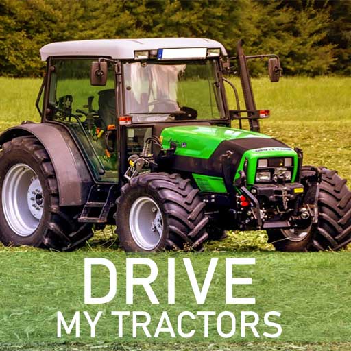 Drive My Tractors Game Simulator Drive My Tractors Game Simulator