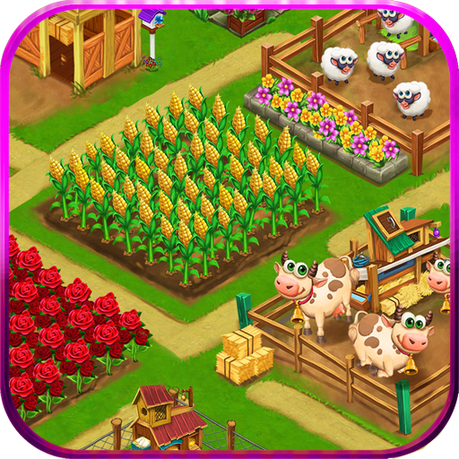 Farm Day Farming Offline Games