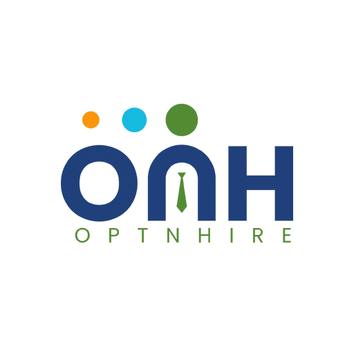 OptnHire - Job Searching App