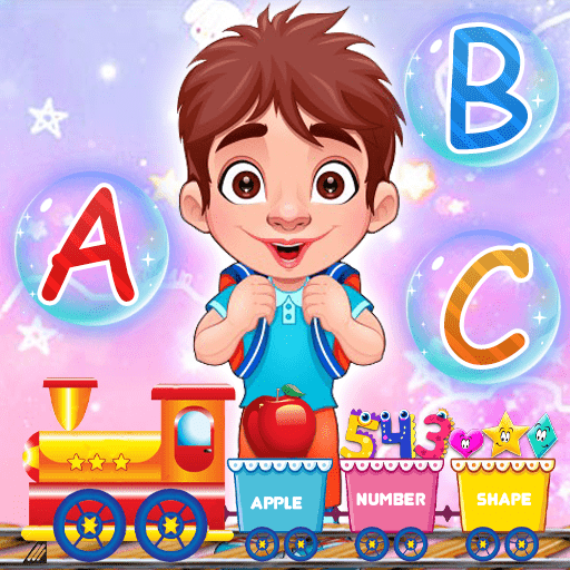 Pre k Preschool Learning Game