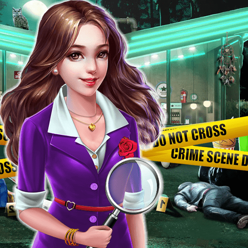 Secret Mystery Hidden Objects