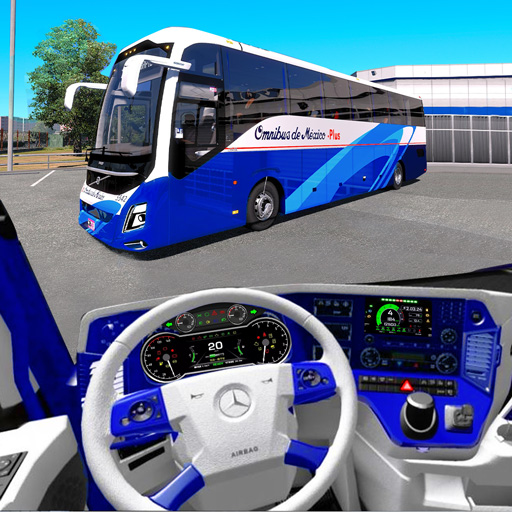 Bus Parking Games: Bus Driver