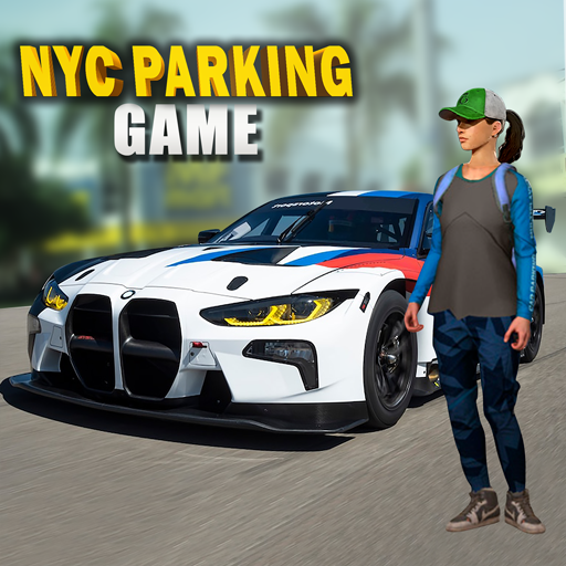 Car Parking Games: NYC Parking