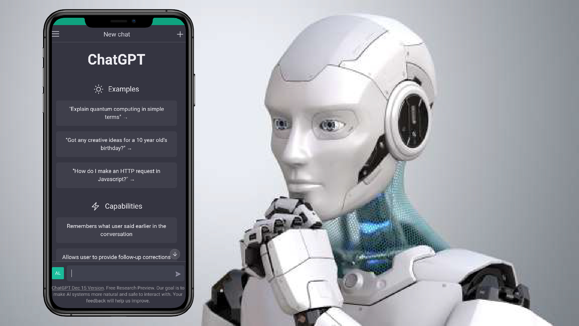 ChatGPT ChatGPT