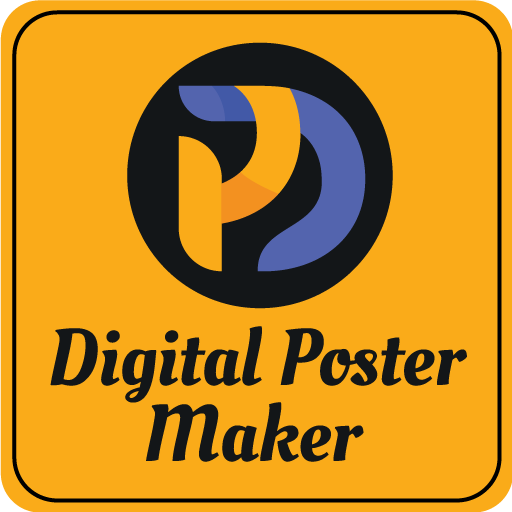 Digital, Poster Maker