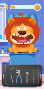 Doctor Dentist Clinic Game