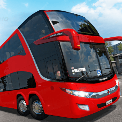 Euro Bus Driver: Bus Simulator