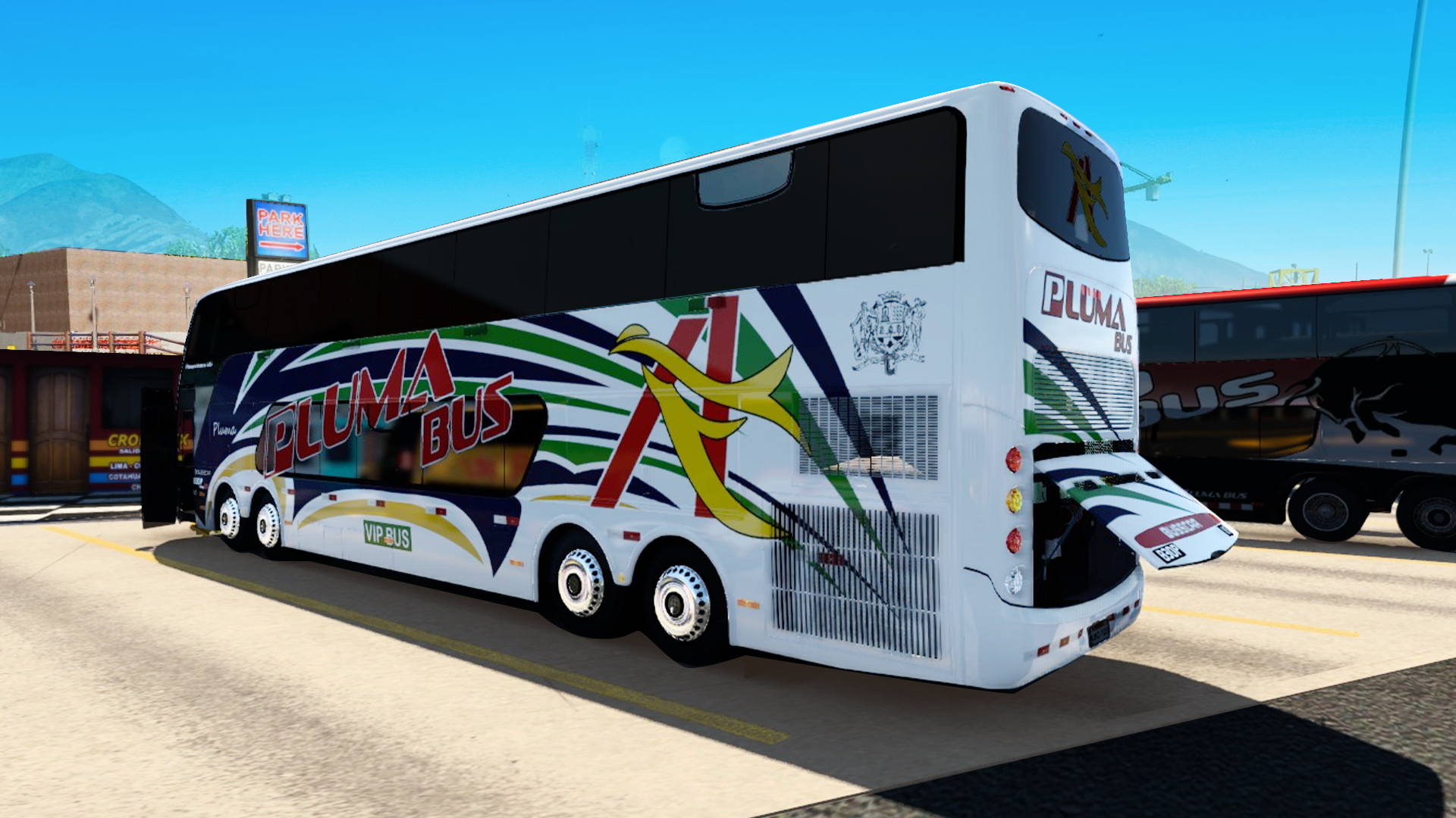 Euro Bus Driver: Bus Simulator