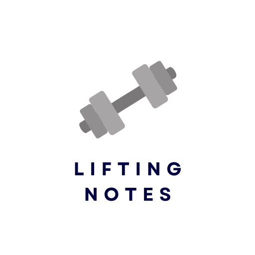 Lifting notes