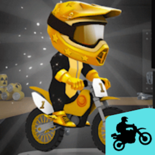 Moto Bike Stunt Mini Dirt Race