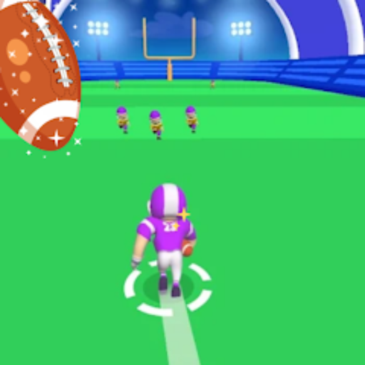 Rugby Runner-Touchdown Derby