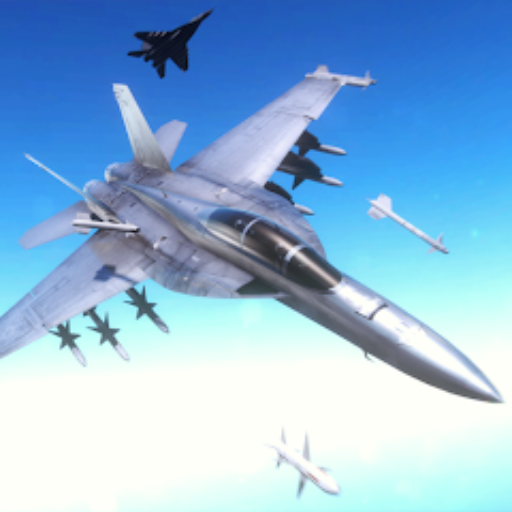 Air Combat-Jet Fight Simulator