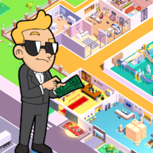 Be a Millionaire Idle Tycoon