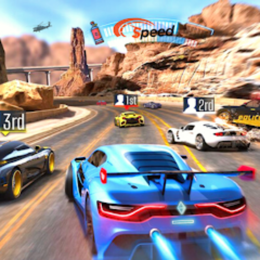 Nitro Car Racing-3D Car Race X