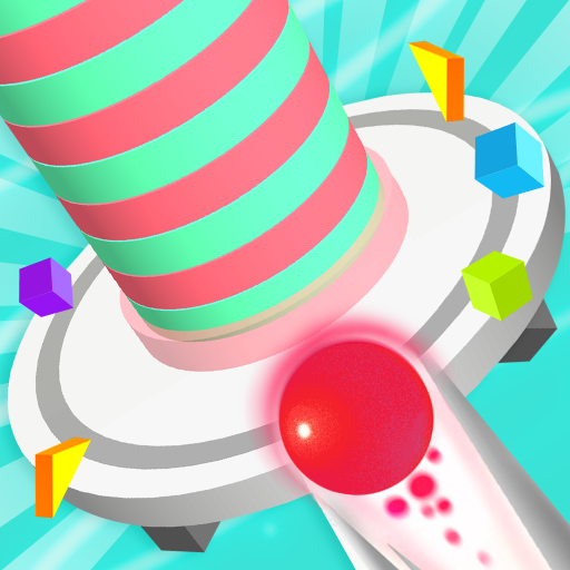 Tower Ball 3D - Shoot Color