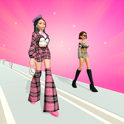 Fashion Battle Dress up Games