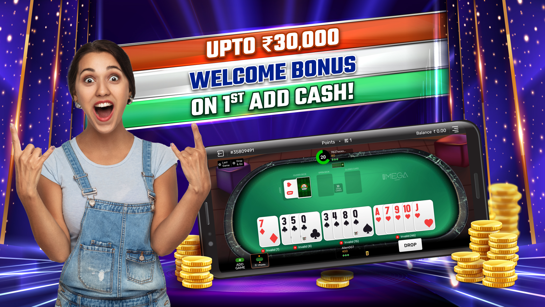 rummy gold apk