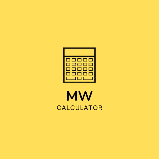 mwcalculator