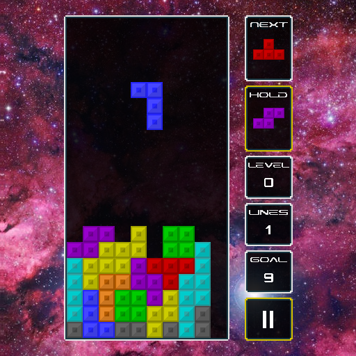 Tetrazzle / classic tetris & more!