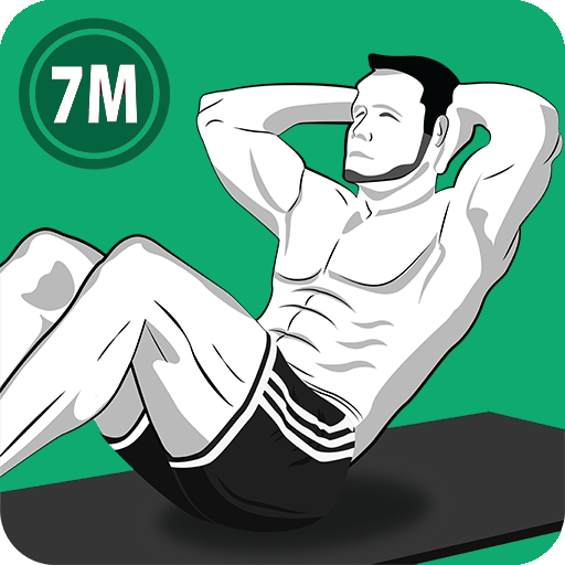 7 Minute Workout - Abs Workout