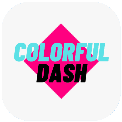 Colorful Dash