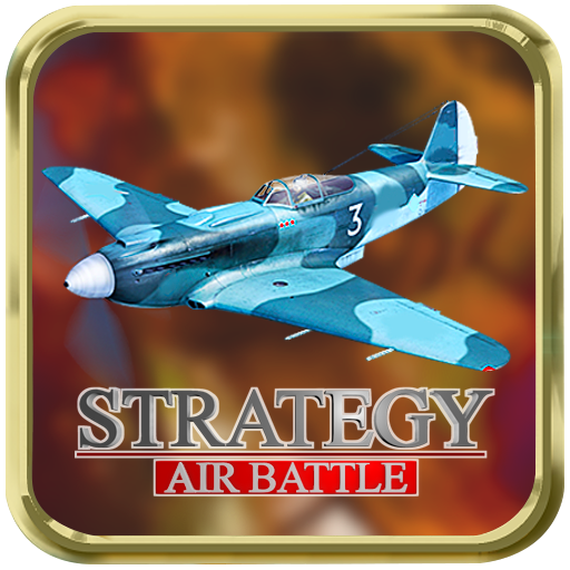 Strategy Air Battle : WW2 War