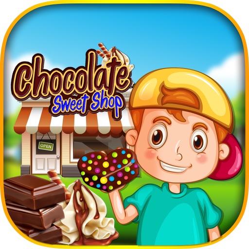 Chocolate Sweet Shop – Make sweets & strawberry cocoa desserts in this chef adventure game