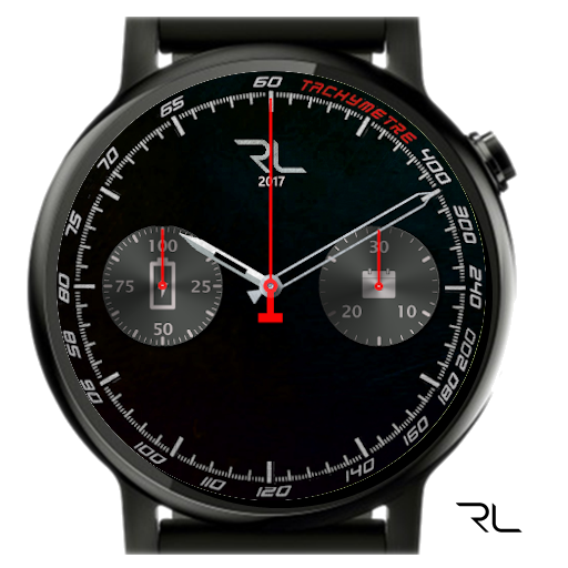 Margust Watch Face