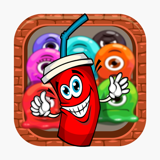 Monster Cola Factory Simulator - Learn how to make bubbly slushies & fizzy soda in cold drinks factory