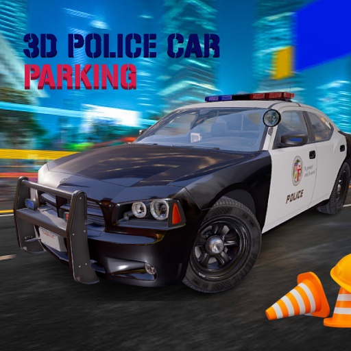 Police Car Parking - 3D Game